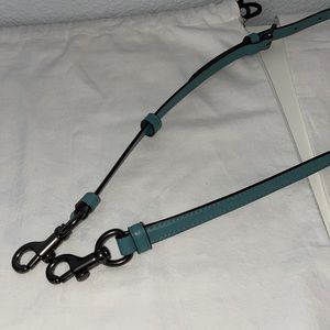 Coach Marine crossbody strap